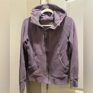 Lululemon Scuba Hoodie